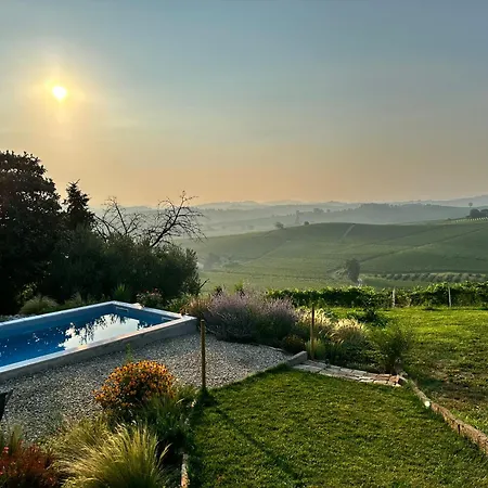 Appartement Bricco Aivè Costigliole d'Asti